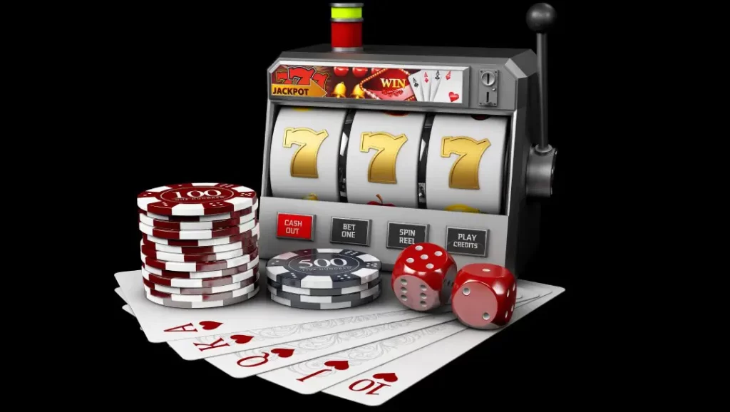 free casino slot games for fun