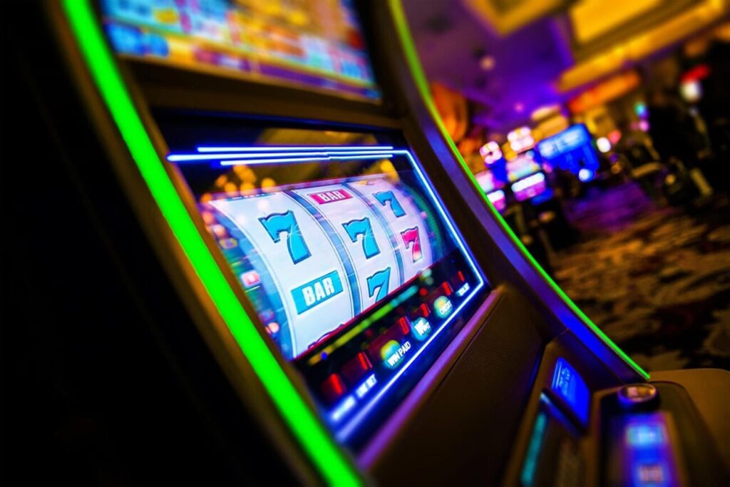 Online Slots and Win