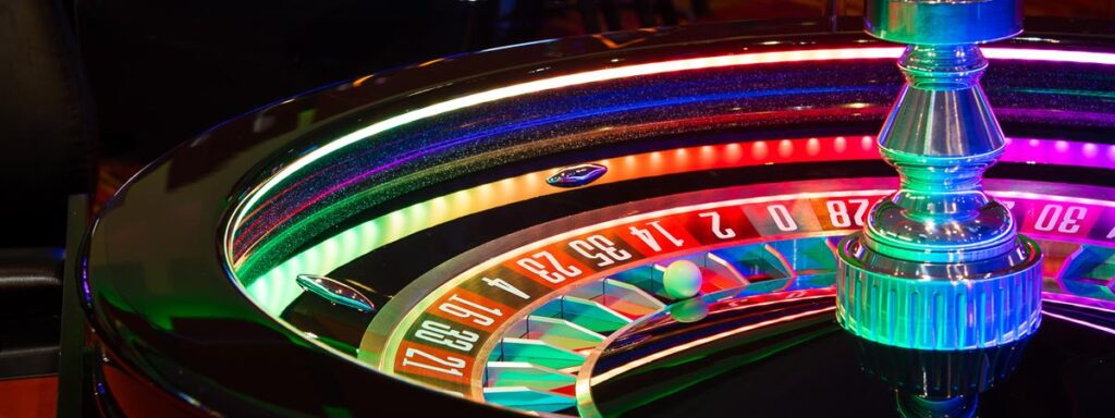 Playing Casino Roulette