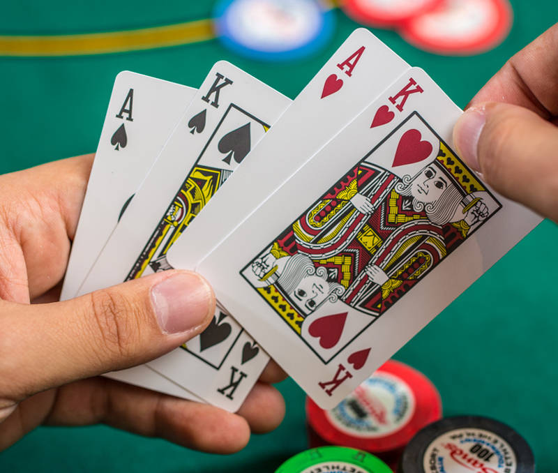 Casino gaming online