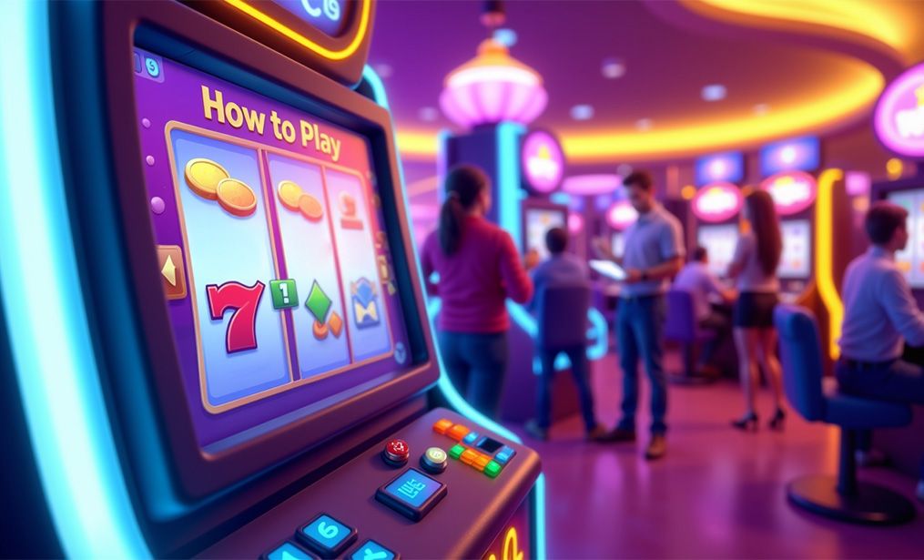  Online slot 