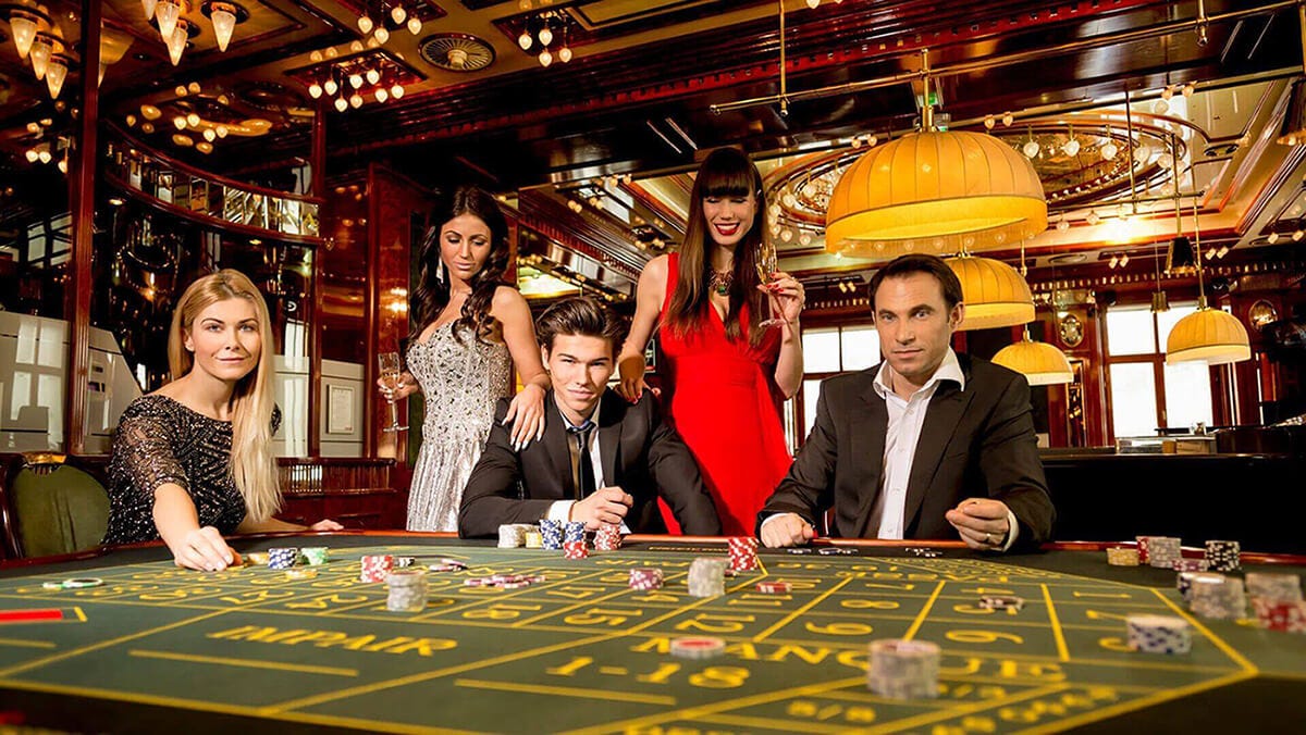 Online Poker